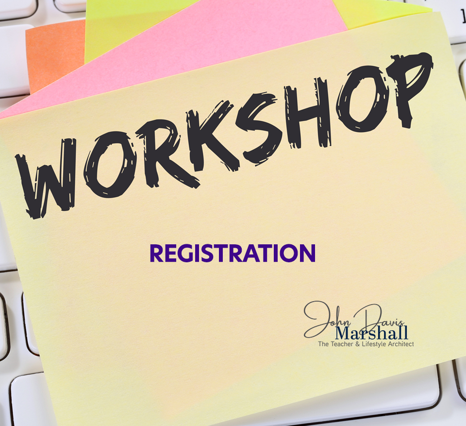 4PM Workshop Registration