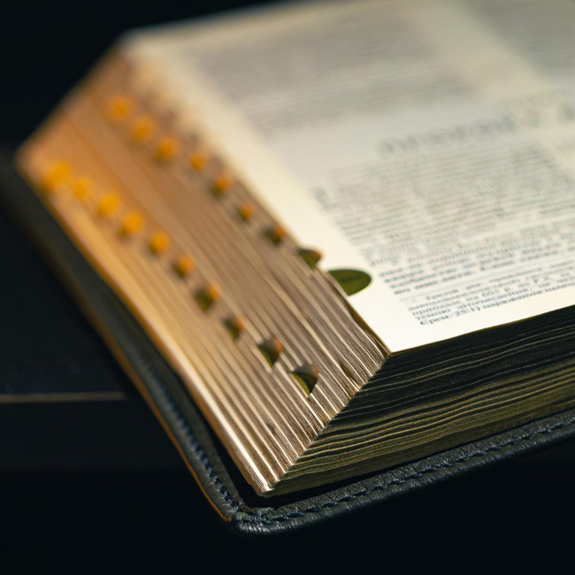 The Proclamation of the Passage