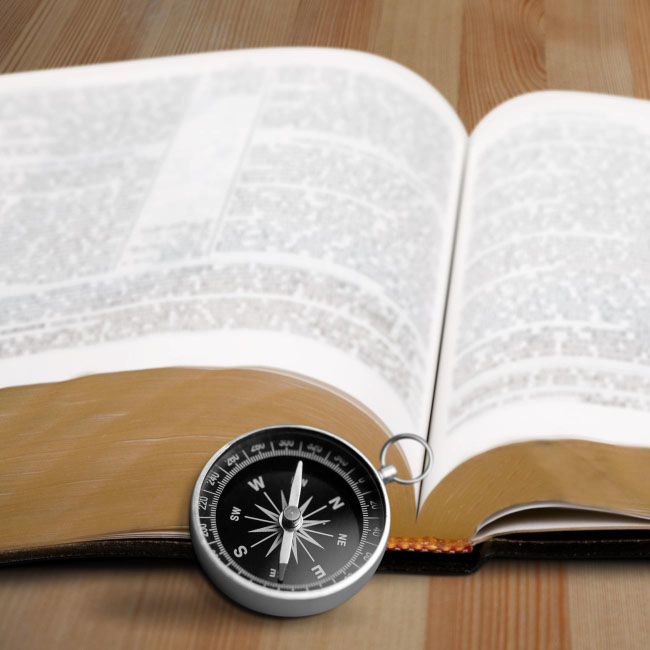 The Principle in the Passage